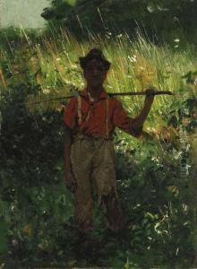 Going Fishing by Gilbert Gaul