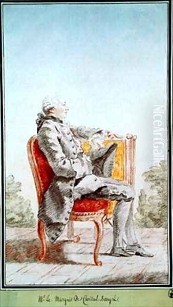 Le Marquis de Choiseul Beaupre - view 1