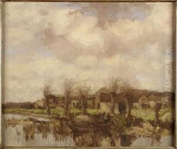 Montreuil Sur Mer - view 1
