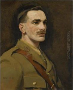Portrait Of Richard West