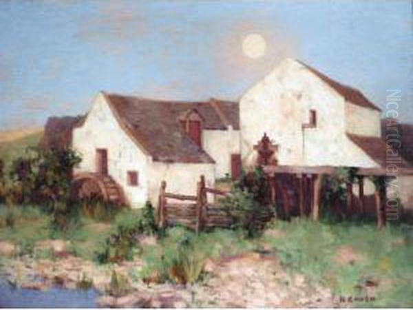 The Old Mill - view 1