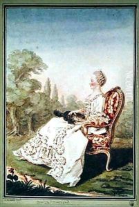 Madame de Montregard Madame de Montregard