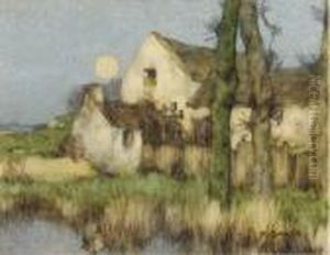 Evening by David Gauld