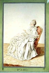 Madame de Valcourt