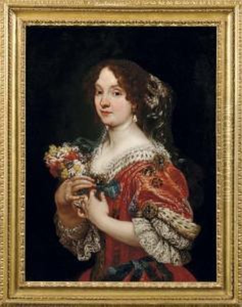 Ritratto Di Eleonora Boncompagni Borghese - view 1