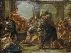 The Continence Of Scipio