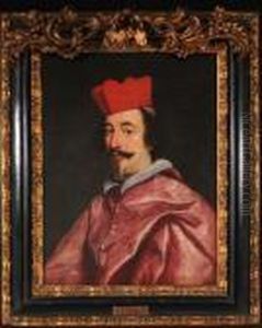 Ritratto Del Cardinale Alfonsolitta