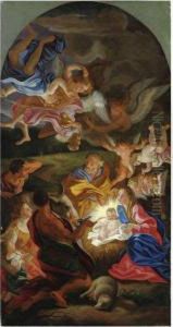 Adorazione Dei Pastori