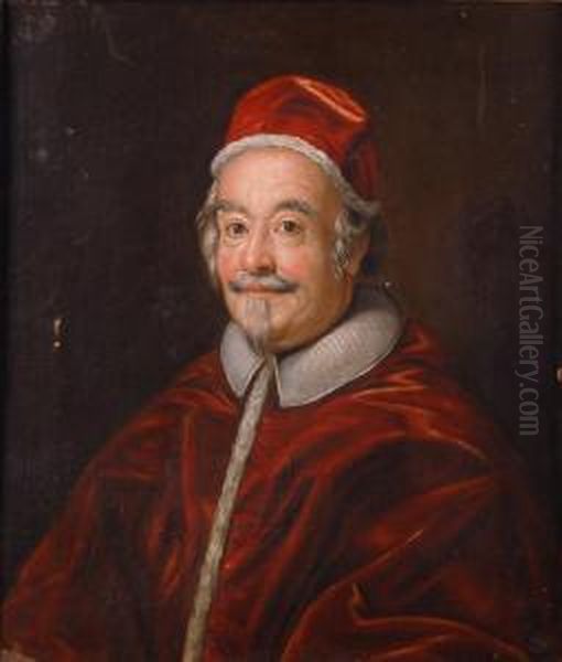 Ritratto Di Papa Alessandro Viii - view 1