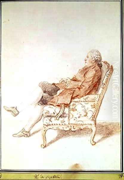 Mr de Pignatelli - view 1