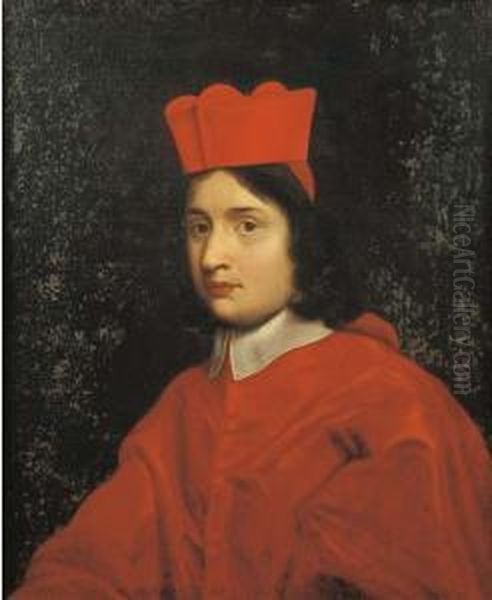 Ritratto Del Cardinale Sigismondo Chigi - view 1