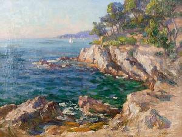 Cote D'azur - view 1