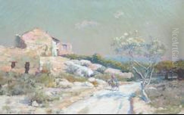 Paysage Provencal - view 1