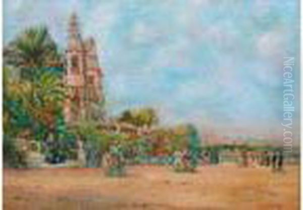Casino De Monte Carlo - view 1