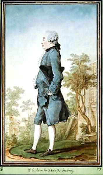 Baron de Schmidt 1769 - view 1