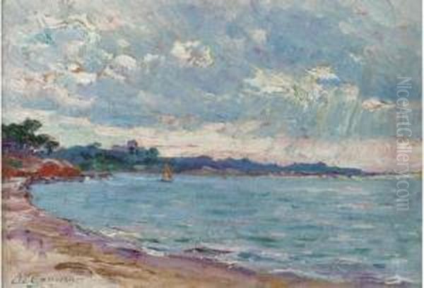 Passe Des Iles D'hyeres - view 1