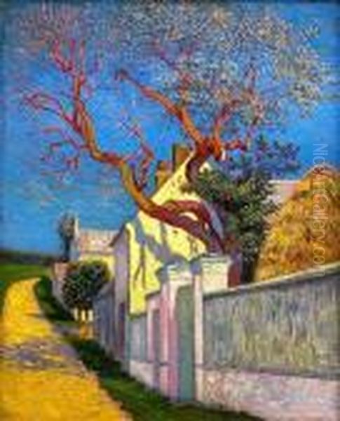 Pasage A L'arbre Rouge - view 1