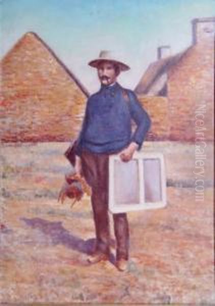  Le Peintre Au Chapeau  - view 1