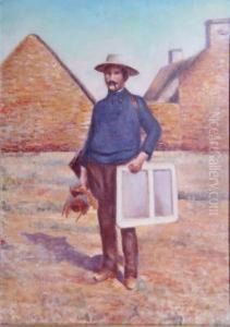 Le Peintre Au Chapeau Le Peintre Au Chapeau