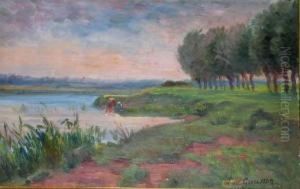 La Lavandiere