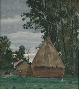 Haystack In France