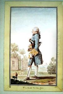 Charles Rosalie Le Vicomte de Rohan Chabot Charles Rosalie Le Vicomte de Rohan Chabot
