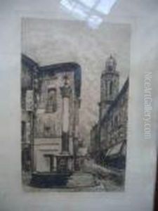 Place Des Quart D'heurea Aix