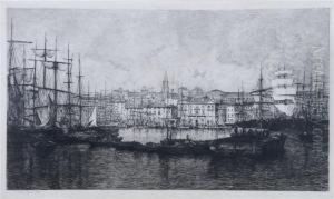 French Scenes by Lucien Marcelin Gautier