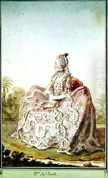 Comtesse de Vareilles - view 1