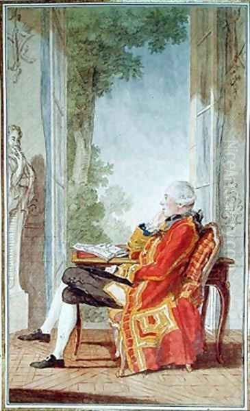 Count Gotlob-Louis de Schomberg - view 1