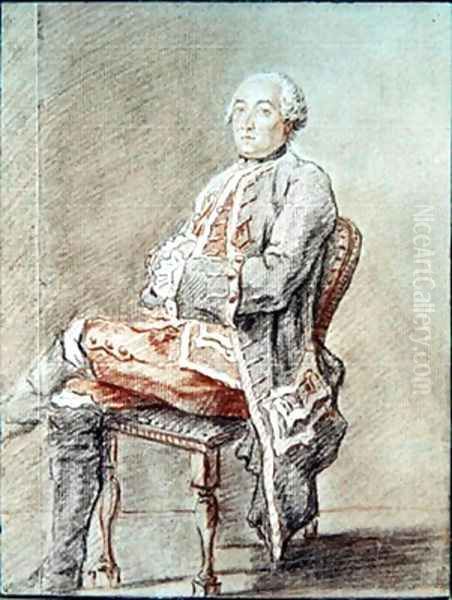 Emmanuel Louis Auguste Comte de Pons Saint Maurice - view 1