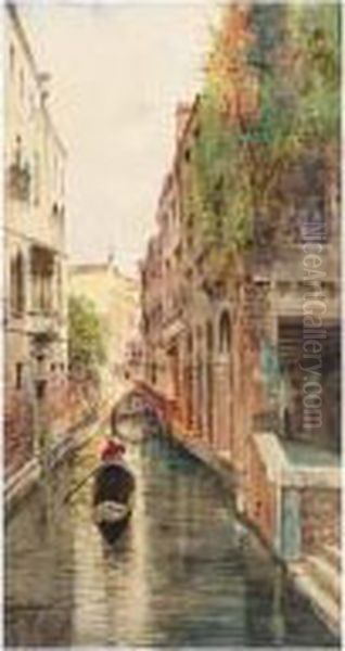 Gondoliere - view 1