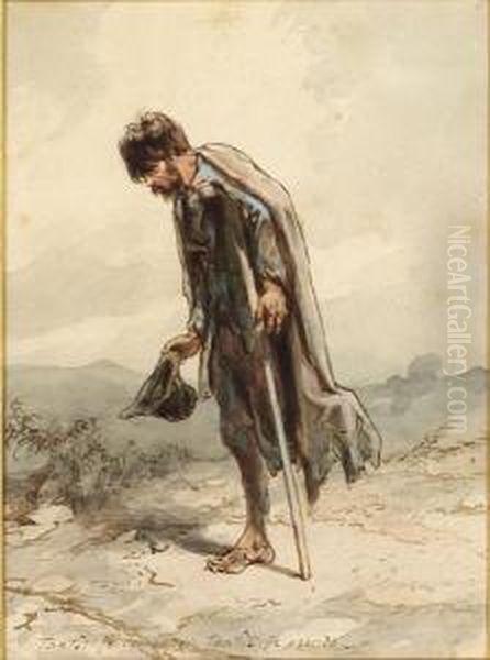 Il Mendicante - view 1