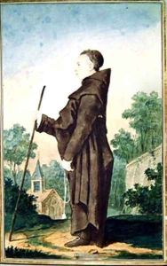 Father N by Louis Carrogis Carmontelle
