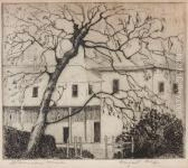 Stevenson House (monterey) - view 1