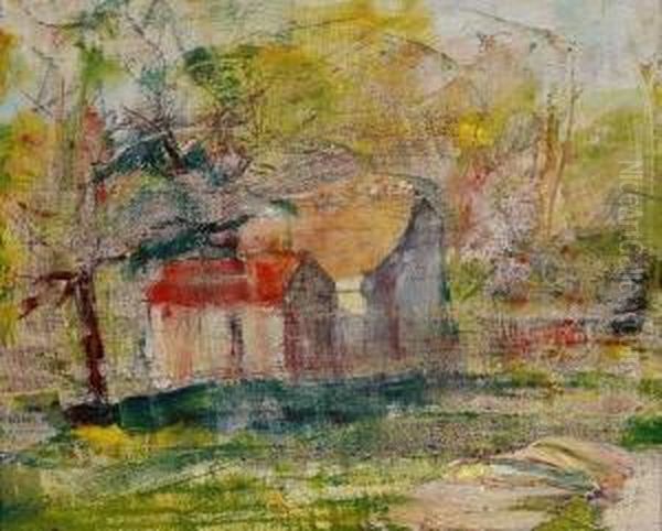Barn And Shed - view 1