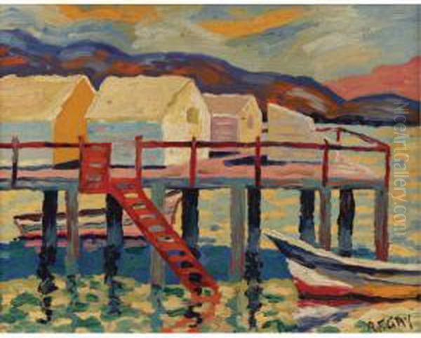 The Pier - view 1