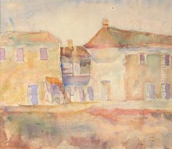 Stevenson House - view 1