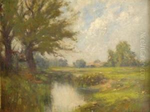 American Landscape by Edward B. Gay