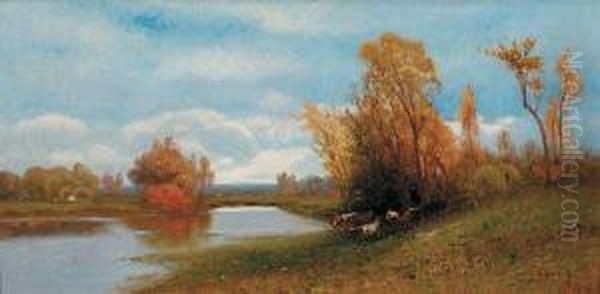 Autumn Landscape - view 1