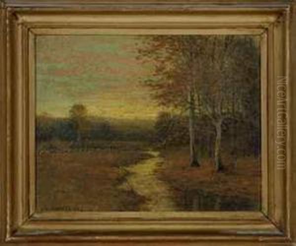 Autumn Twilight - view 1
