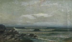 Condition Issues,
Surface Dirt by George Howell Gay