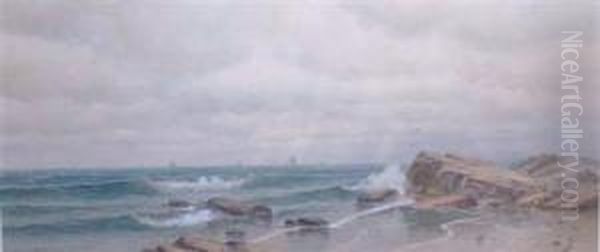 Seascape - view 1