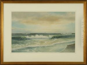 Towards Evening, Long Island Coast by George Howell Gay