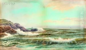 End Of Castle Rock, Marblehead Neck End Of Castle Rock, Marblehead Neck