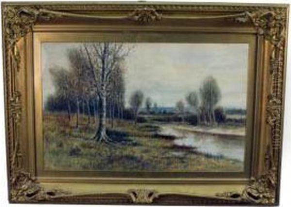 An Autumn Landscape - view 1