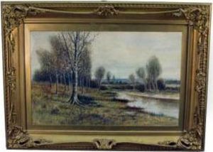 An Autumn Landscape