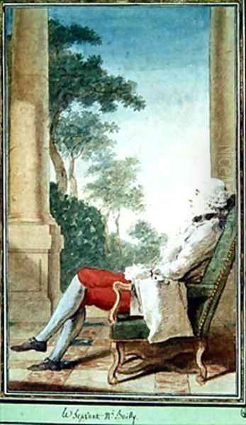 Jean Sylvain Bailly 1736-93 - view 1