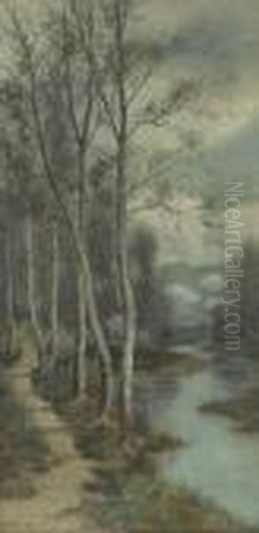 The Quiet Stream - view 1