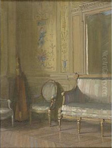 Period Interior - view 1
